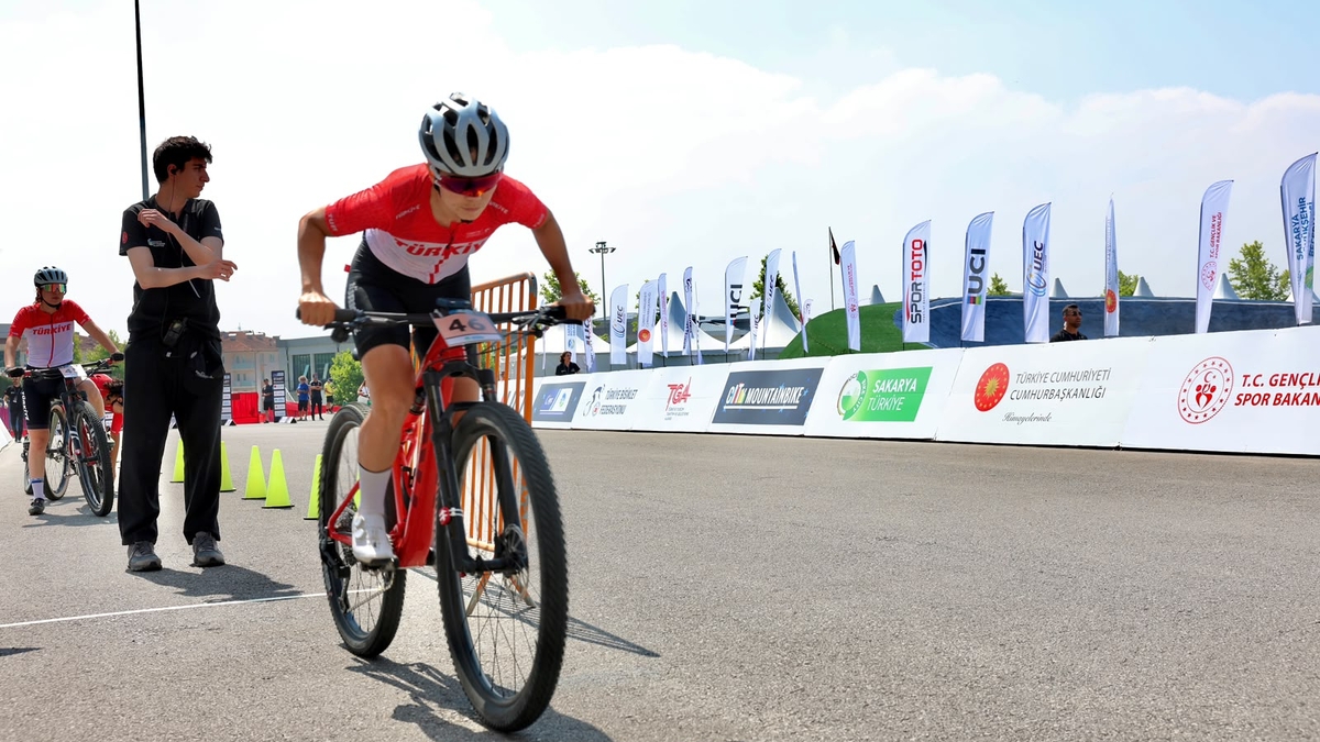 Vadide pedallar dönmeye başladı