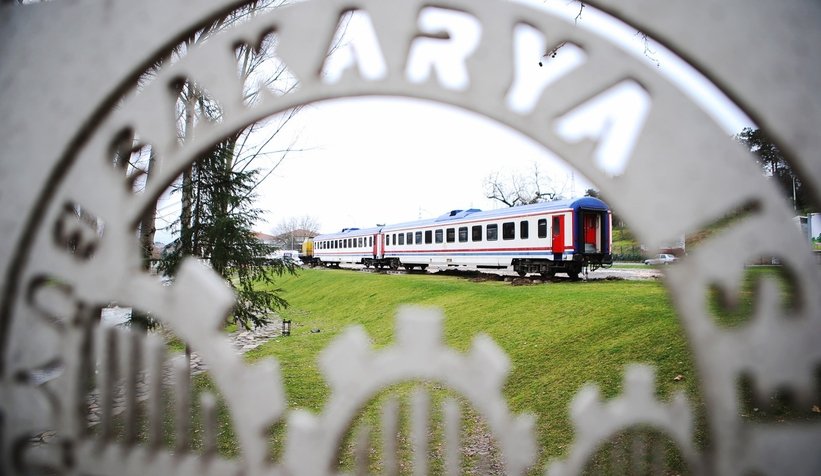Vagon Kıraathane Mithatpaşa'da yerini aldı