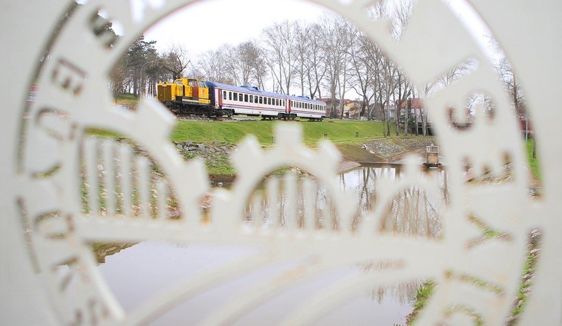 Vagon Kıraathane Mithatpaşa'da yerini aldı