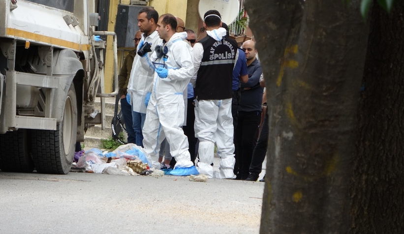 Vahşet; Kafa derisi yüzülüp 16 parçaya bölünen ceset bulundu