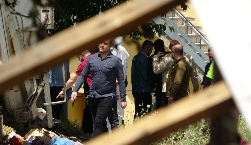 Vahşet; Kafa derisi yüzülüp 16 parçaya bölünen ceset bulundu