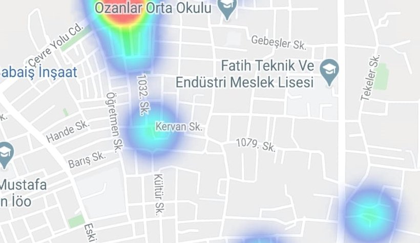 Vaka sayıları arttı, İşte Sakarya'da yüksek korona riskli yerler!