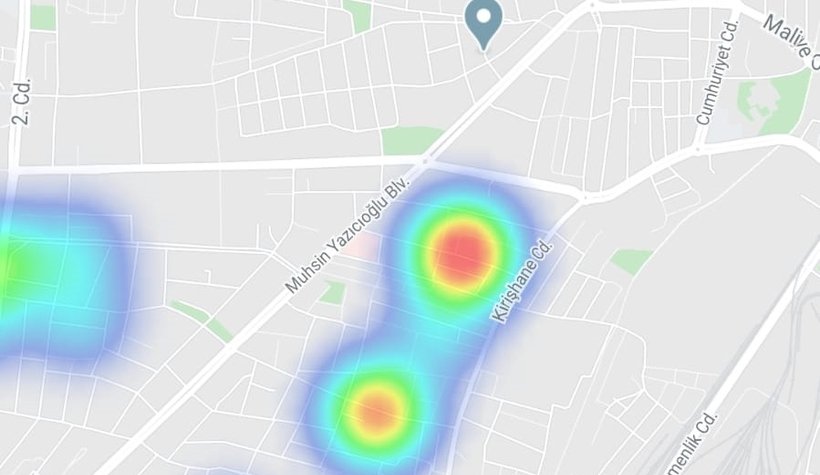 Vaka sayıları arttı, İşte Sakarya'da yüksek korona riskli yerler!
