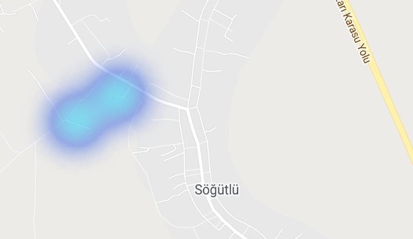 Vaka sayıları arttı, İşte Sakarya'da yüksek korona riskli yerler!