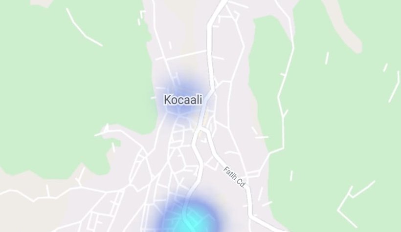 Vaka sayıları arttı, İşte Sakarya'da yüksek korona riskli yerler!