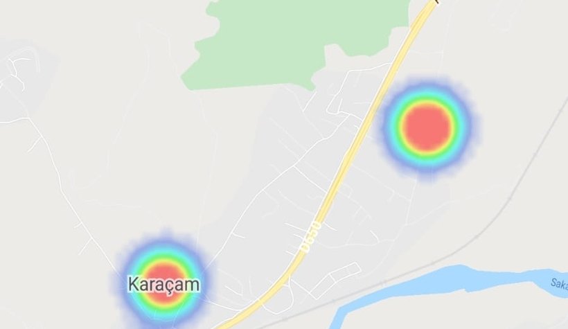 Vaka sayıları arttı, İşte Sakarya'da yüksek korona riskli yerler!