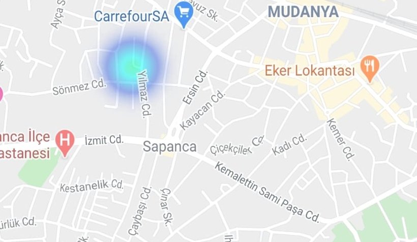 Vaka sayıları arttı, İşte Sakarya'da yüksek korona riskli yerler!