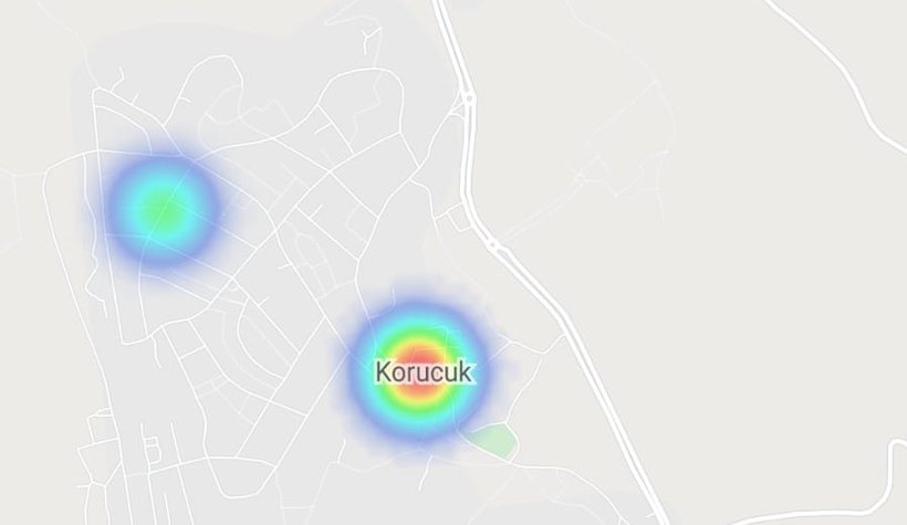 Vaka sayıları arttı, İşte Sakarya'da yüksek korona riskli yerler!