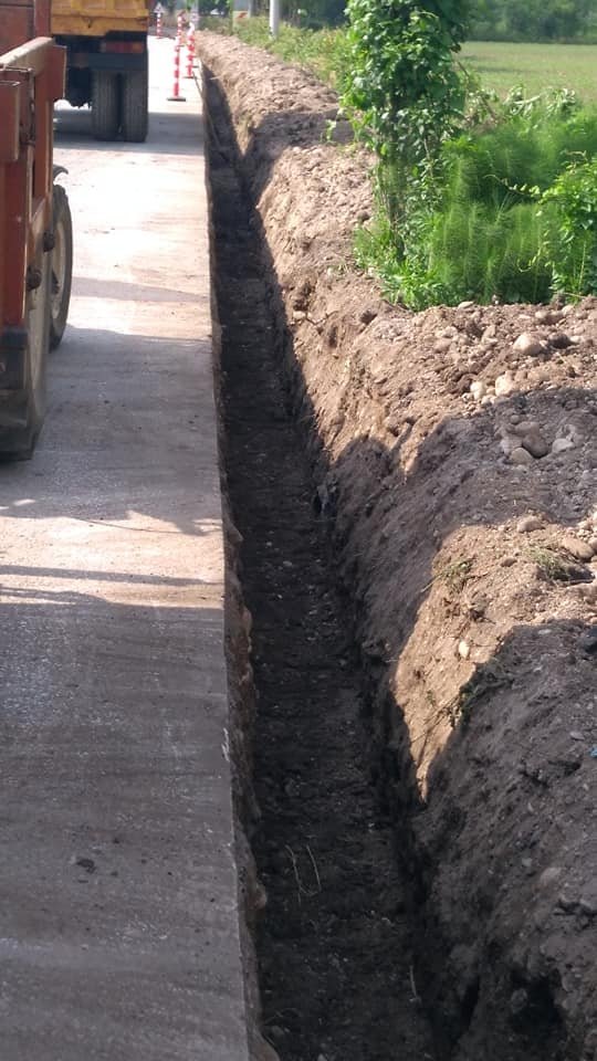 Vakıf'ta doğalgaz sevinci