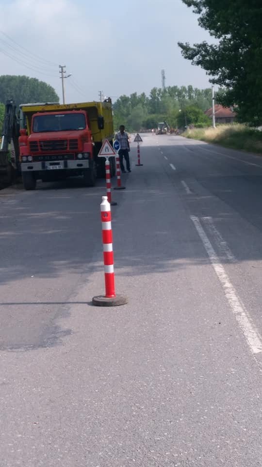 Vakıf'ta doğalgaz sevinci