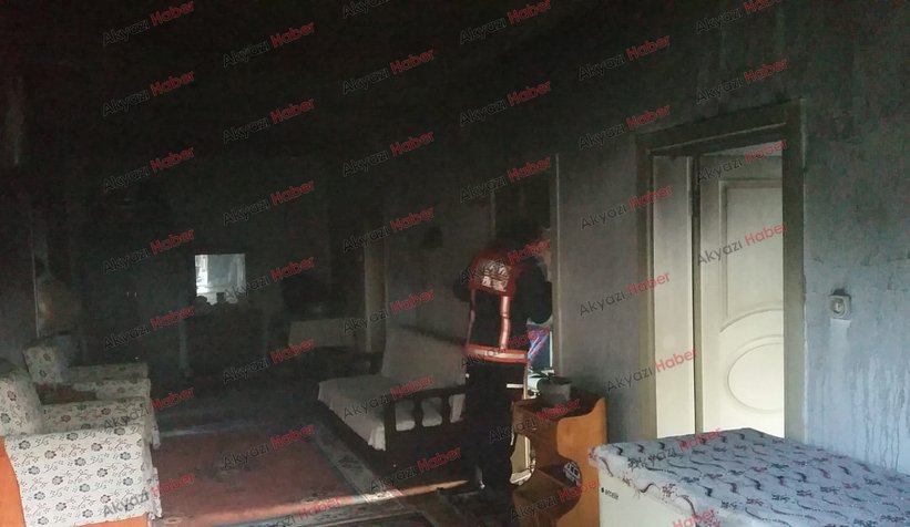 Vakıf'ta korku dolu anlar