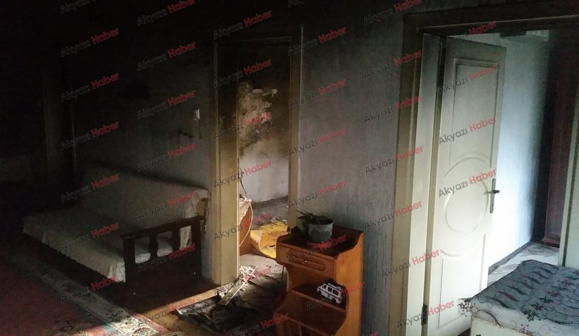 Vakıf'ta korku dolu anlar