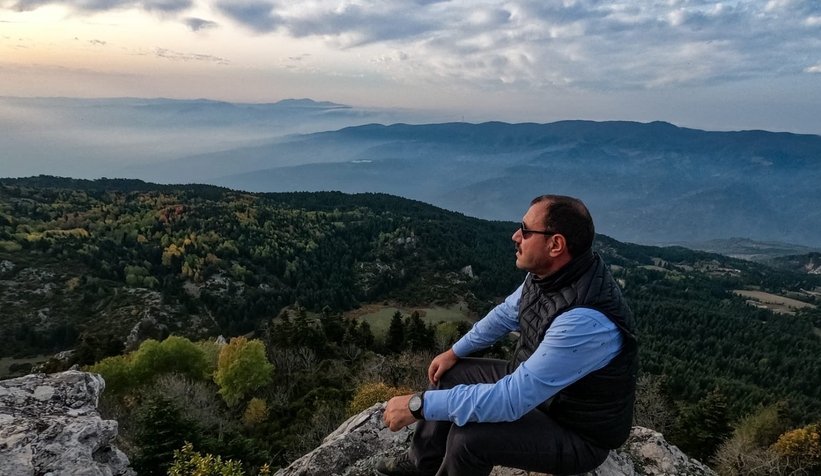 Vali Kaldırım'dan dikkat çeken paylaşım