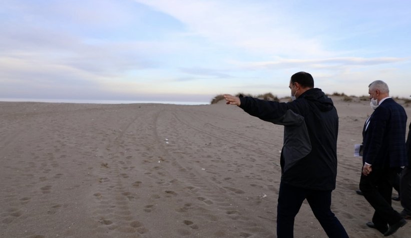 Vali Kaldırım Kaynarca'da yatırım ve projeleri inceledi