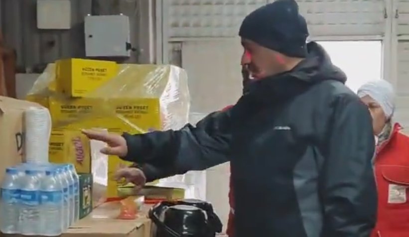 Vali kar tedbirleri hakkında brifing aldı