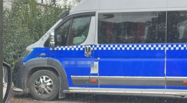 Vali talimat verdi siyah filmler sökülecek