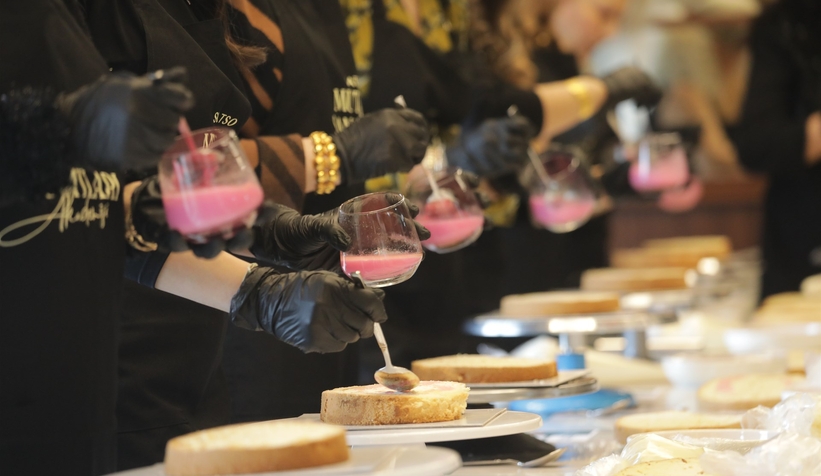 Vali, Vali Yardımcıları ve Kaymakam eşleri etkinlikte buluştu