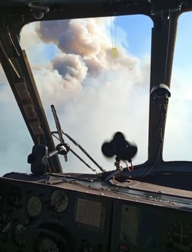 Valilikten Geyve'deki yangınla ilgili açıklama