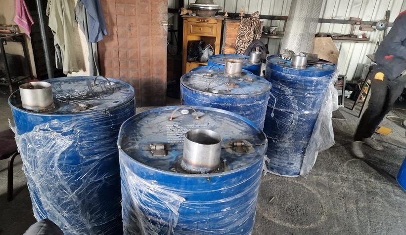 Variller depremzedeler için sobaya dönüşüyor