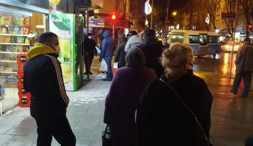 Vatandaşın ilaç tepkisi