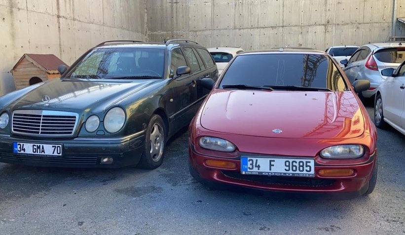 Vatandaşların kabusu olmuştu, yakalandı