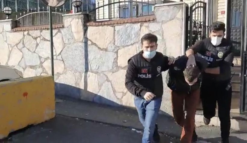 Vatandaşların kabusu olmuştu, yakalandı