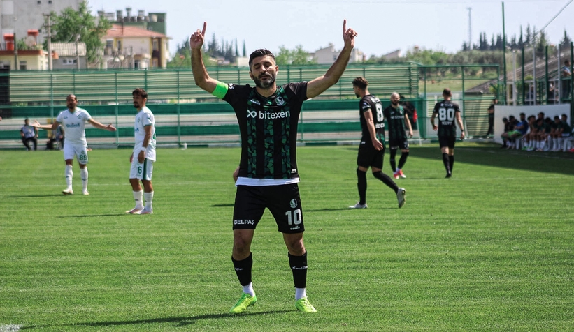 Ve Sakaryaspor 1. İig'de