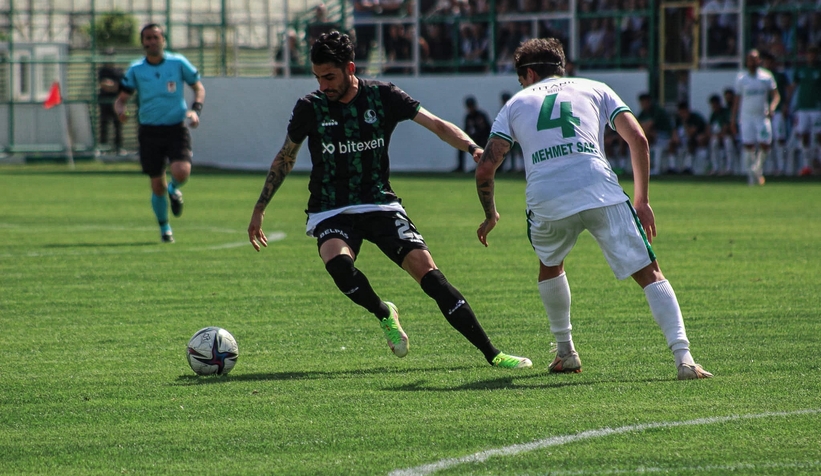 Ve Sakaryaspor 1. İig'de