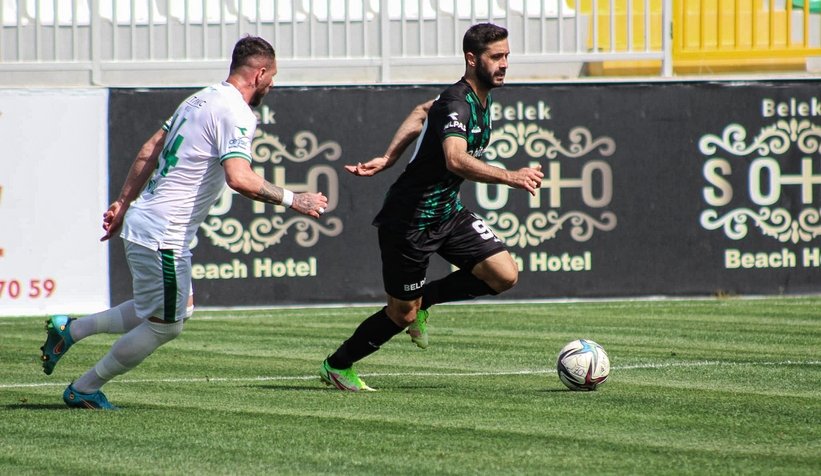 Ve Sakaryaspor 1. İig'de