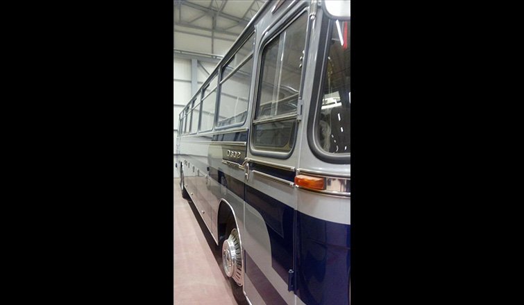 Vefa kaptanın 49 yaşındaki otobüsü müzede sergileniyor