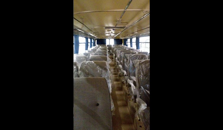 Vefa kaptanın 49 yaşındaki otobüsü müzede sergileniyor