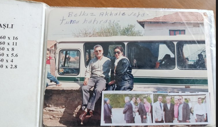 Vefa kaptanın 49 yaşındaki otobüsü müzede sergileniyor