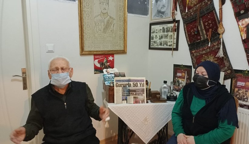 Vefa kaptanın 49 yaşındaki otobüsü müzede sergileniyor