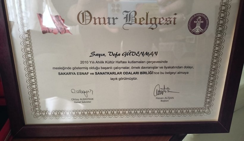 Vefa kaptanın 49 yaşındaki otobüsü müzede sergileniyor