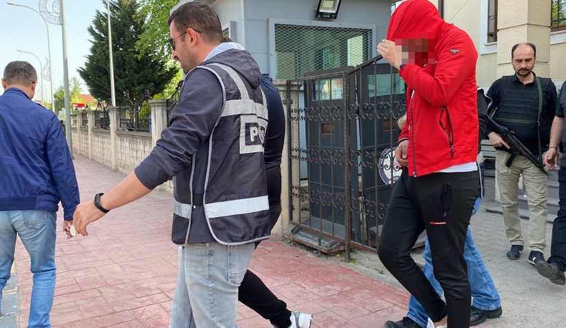 Vekil imamı öldüren arkadaşı adliyeye sevk edildi