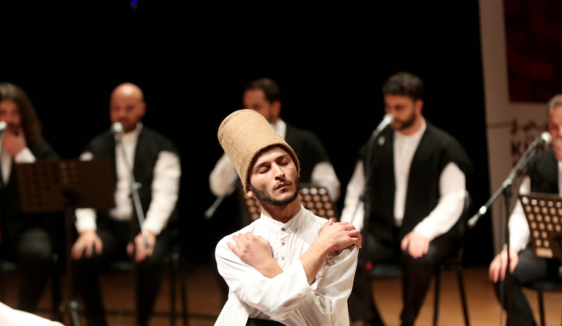 Vuslatın 751. yıldönümünde manevi yolculuk