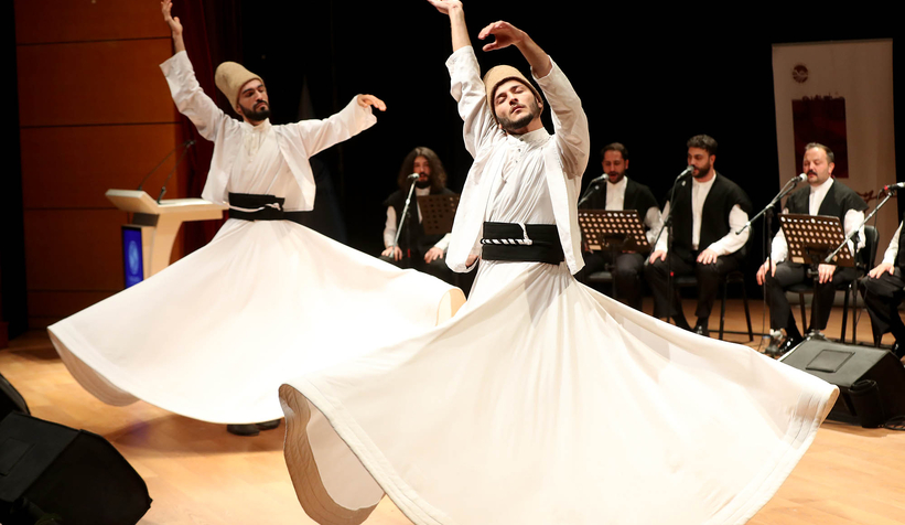 Vuslatın 751. yıldönümünde manevi yolculuk