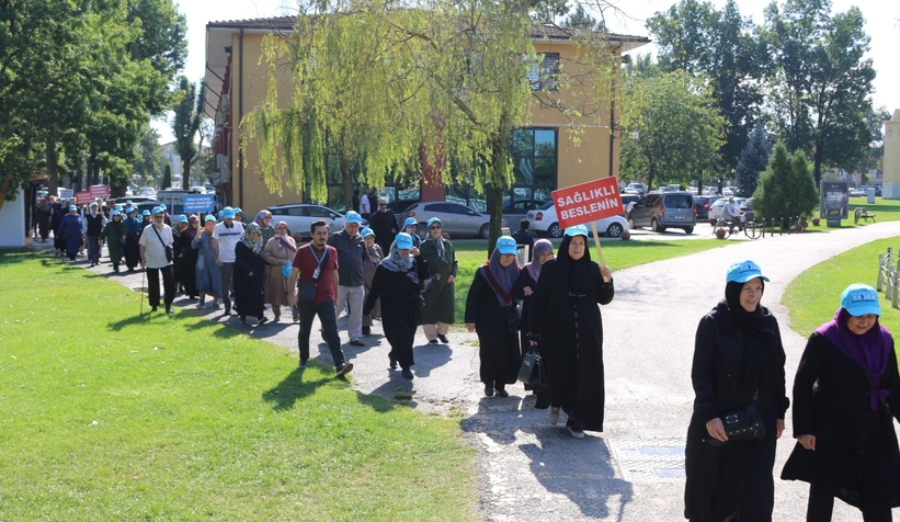 YADEM yaşlıların her zaman yanında