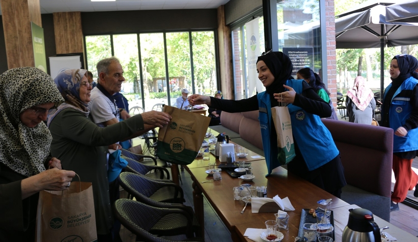 YADEM yaşlıların her zaman yanında