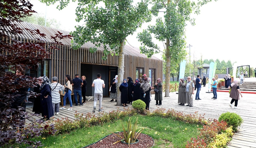 YADEM yaşlılarının bu haftaki durağı Acarlar Longozu 