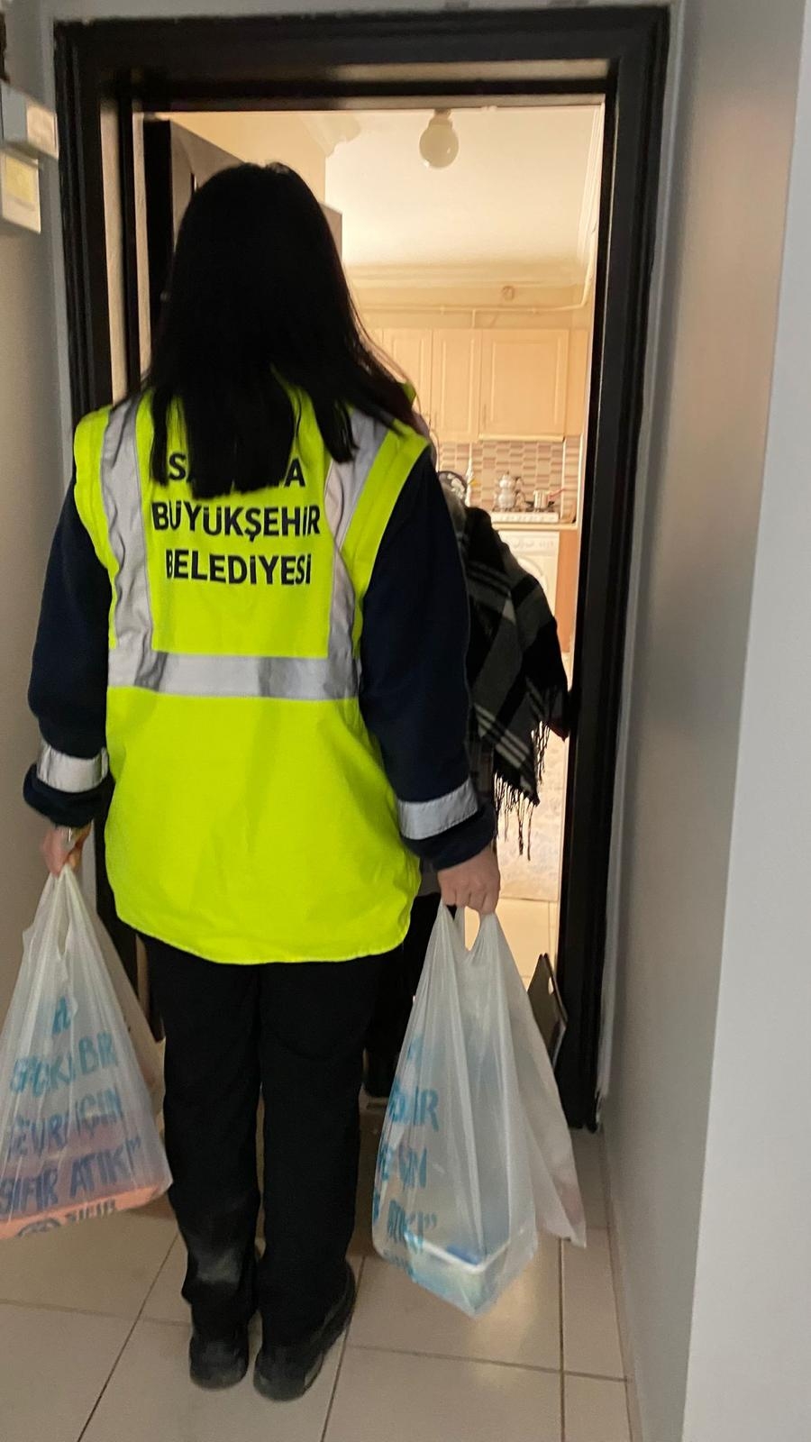 YADEM yılın bir günü değil her günü yaşlılar için sahada