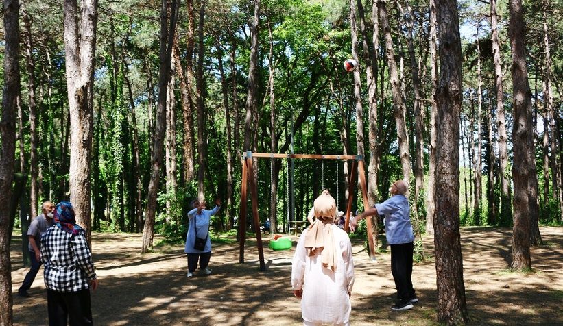 YADEM’le her zaman sağlıklı, hep çocuk gibi şenler