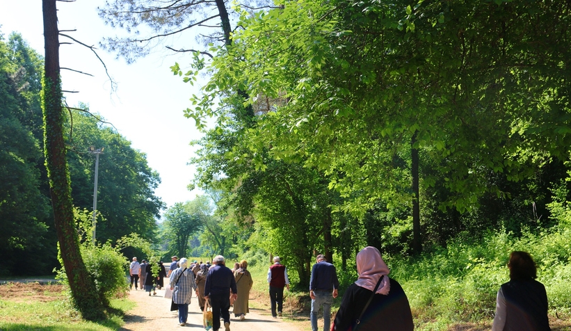 YADEM’le her zaman sağlıklı, hep çocuk gibi şenler