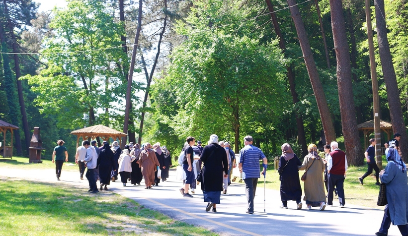 YADEM’le her zaman sağlıklı, hep çocuk gibi şenler