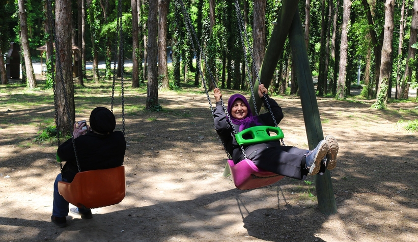 YADEM’le her zaman sağlıklı, hep çocuk gibi şenler