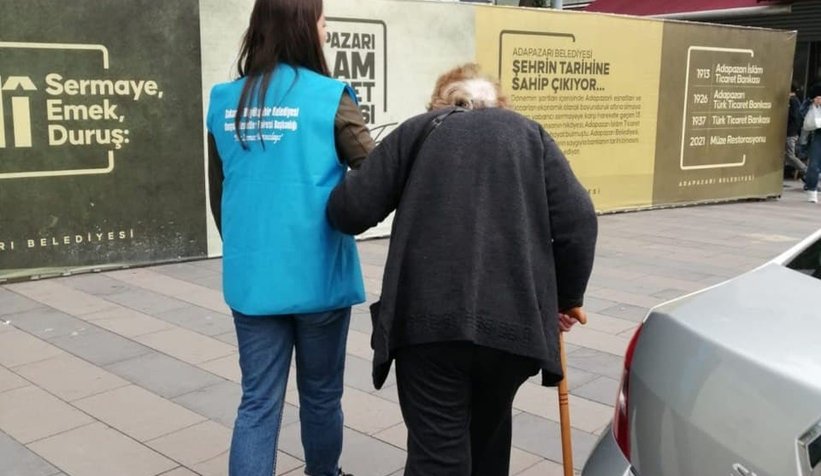 YADEM’le hiçbir yaşlı yalnız ve çaresiz hissetmeyecek