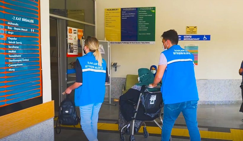 YADEM’le hiçbir yaşlı yalnız ve çaresiz hissetmeyecek