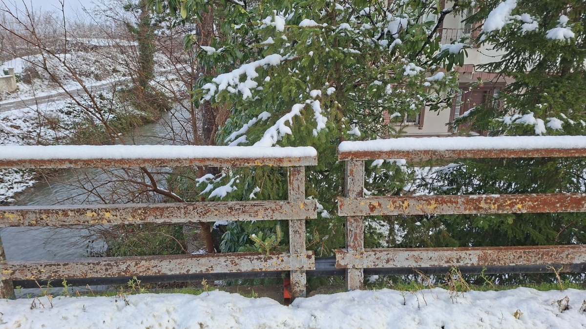 Yağcılar Köprüsü için önlem çağrısı