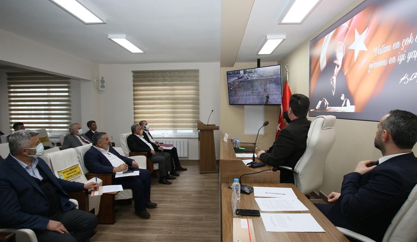 Yahyalı bağlantı yolunda kamulaştırma ücretleri yatırıldı