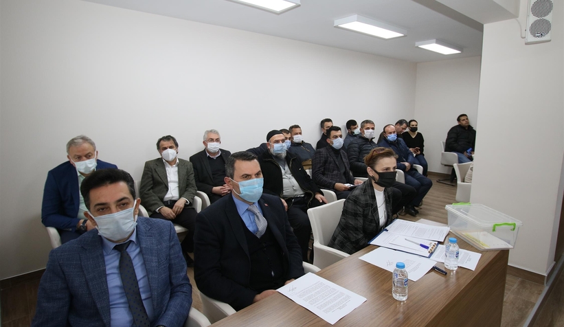 Yahyalı bağlantı yolunda kamulaştırma ücretleri yatırıldı